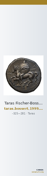 Taras Fischer-Bossert 1999 Gruppen 64-82 — CANOA