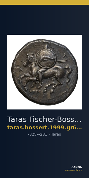 Taras Fischer-Bossert 1999 Gruppen 64-82 — CANOA