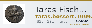 Taras Fischer-Bossert 1999 Gruppen 64-82 — CANOA