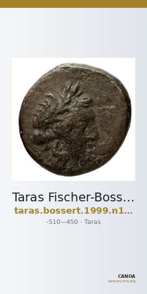 Taras Fischer-Bossert 1999 N 110-133 — CANOA
