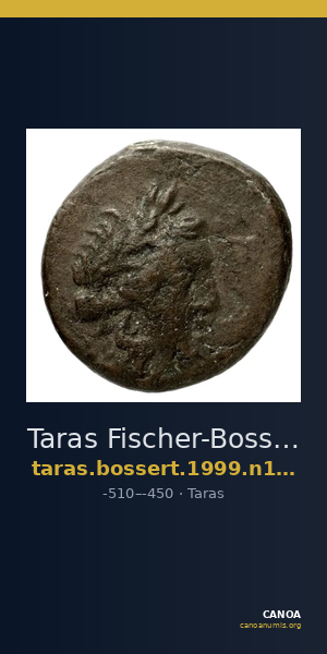 Taras Fischer-Bossert 1999 N 110-133 — CANOA