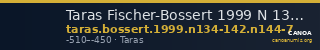 Taras Fischer-Bossert 1999 N 134-142, 144-7 — CANOA