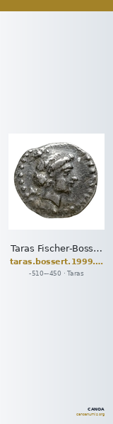 Taras Fischer-Bossert 1999 N 19-26 — CANOA
