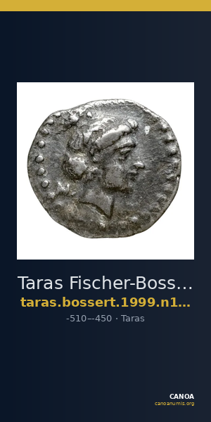 Taras Fischer-Bossert 1999 N 19-26 — CANOA