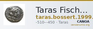 Taras Fischer-Bossert 1999 N 19-26 — CANOA