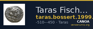 Taras Fischer-Bossert 1999 N 19-26 — CANOA