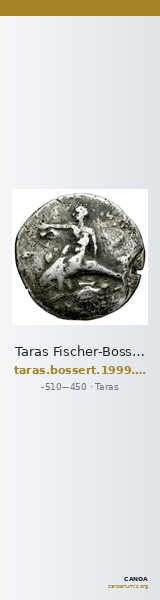 Taras Fischer-Bossert 1999 N 28-46 — CANOA