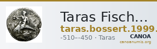 Taras Fischer-Bossert 1999 N 28-46 — CANOA