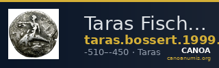 Taras Fischer-Bossert 1999 N 28-46 — CANOA