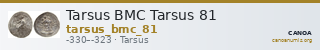 Tarsus BMC Tarsus 81 — CANOA