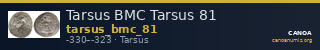 Tarsus BMC Tarsus 81 — CANOA