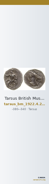 Tarsus British Museum 1922-4-25-78 — CANOA