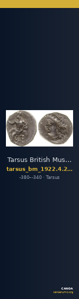 Tarsus British Museum 1922-4-25-78 — CANOA
