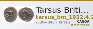 Tarsus British Museum 1922-4-25-78 — CANOA