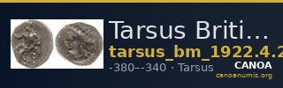 Tarsus British Museum 1922-4-25-78 — CANOA