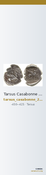 Tarsus Casabonne 2000 A1 — CANOA