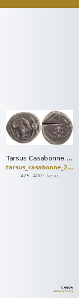 Tarsus Casabonne 2000 B2 — CANOA