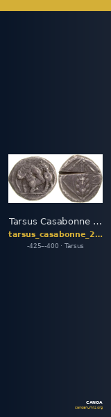 Tarsus Casabonne 2000 B2 — CANOA