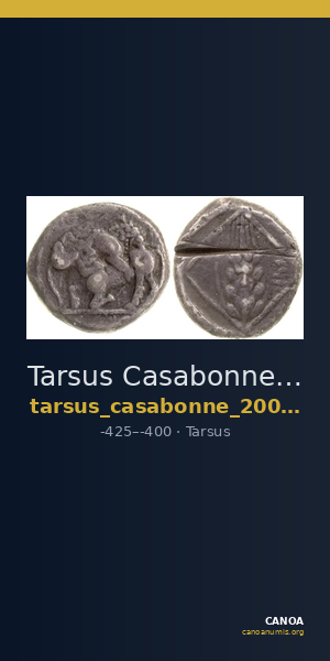 Tarsus Casabonne 2000 B2 — CANOA