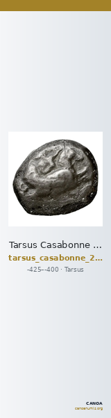 Tarsus Casabonne 2000 C2 — CANOA