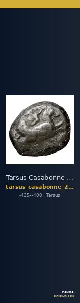 Tarsus Casabonne 2000 C2 — CANOA