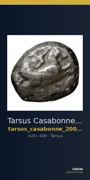 Tarsus Casabonne 2000 C2 — CANOA