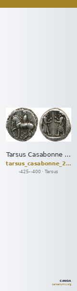 Tarsus Casabonne 2000 D1 — CANOA