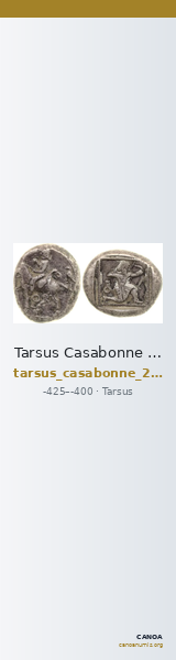 Tarsus Casabonne 2000 D2 — CANOA