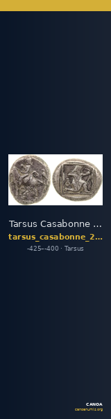 Tarsus Casabonne 2000 D2 — CANOA
