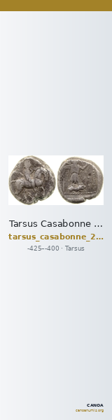 Tarsus Casabonne 2000 D3 — CANOA