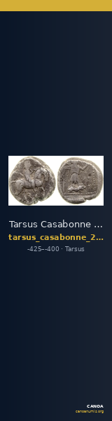Tarsus Casabonne 2000 D3 — CANOA