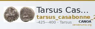 Tarsus Casabonne 2000 D3 — CANOA