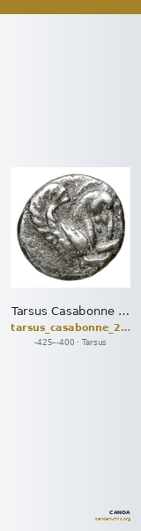 Tarsus Casabonne 2000 E2 — CANOA