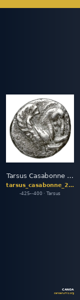 Tarsus Casabonne 2000 E2 — CANOA