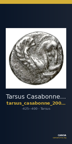 Tarsus Casabonne 2000 E2 — CANOA