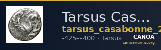 Tarsus Casabonne 2000 E2 — CANOA