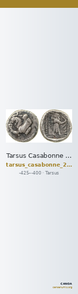 Tarsus Casabonne 2000 E3 — CANOA
