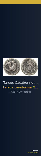 Tarsus Casabonne 2000 E3 — CANOA