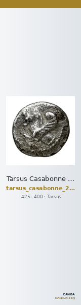 Tarsus Casabonne 2000 E4 — CANOA