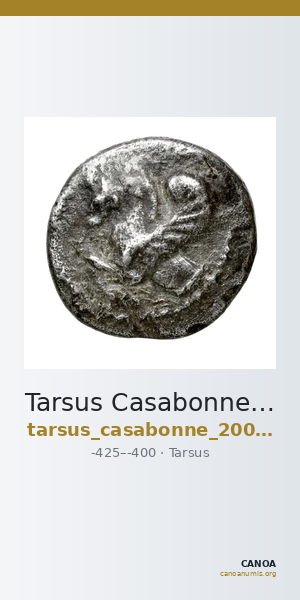 Tarsus Casabonne 2000 E4 — CANOA