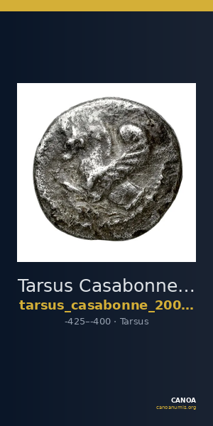 Tarsus Casabonne 2000 E4 — CANOA