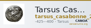 Tarsus Casabonne 2000 E4 — CANOA