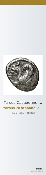 Tarsus Casabonne 2000 E5 — CANOA