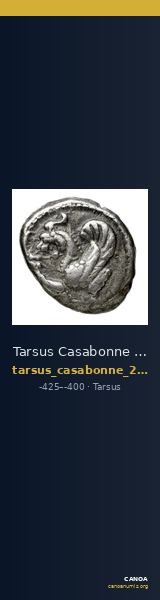 Tarsus Casabonne 2000 E5 — CANOA