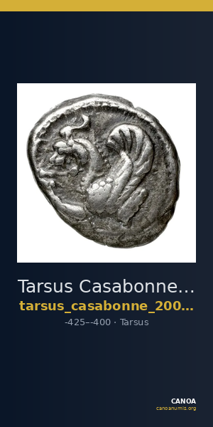 Tarsus Casabonne 2000 E5 — CANOA