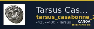 Tarsus Casabonne 2000 E5 — CANOA