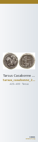 Tarsus Casabonne 2000 E7 — CANOA