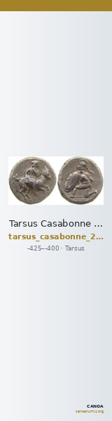 Tarsus Casabonne 2000 F1-9 — CANOA