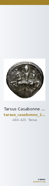 Tarsus Casabonne 2000 G — CANOA