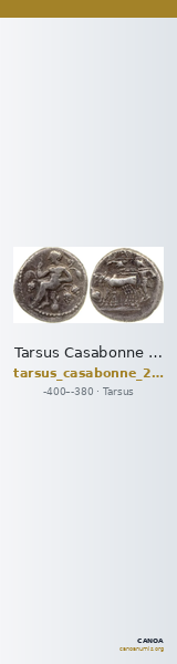 Tarsus Casabonne 2000 H2 — CANOA